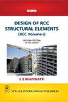 NewAge Design of R.C.C. Structural Elements Vol. I